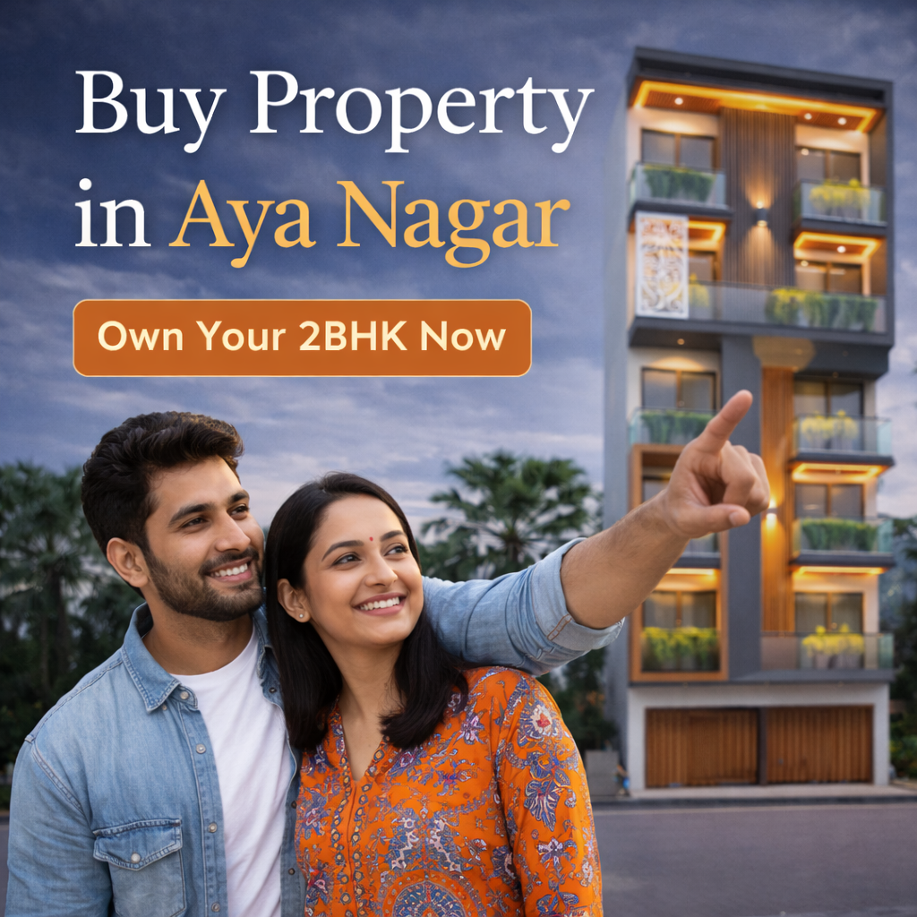 IST Realty Aya Nagar IST Realty Aya Nagar