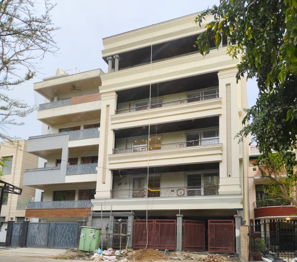 Apartment in Gurgaon